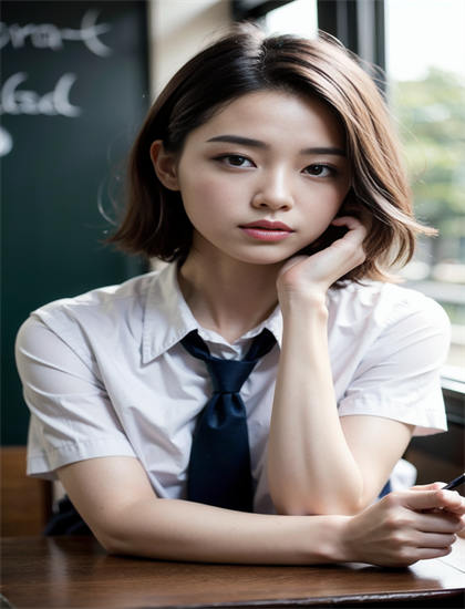 表演艺术解析：女子被困光滑曲面的摄影的镜头语言与画面构图 感受表演的情感力量